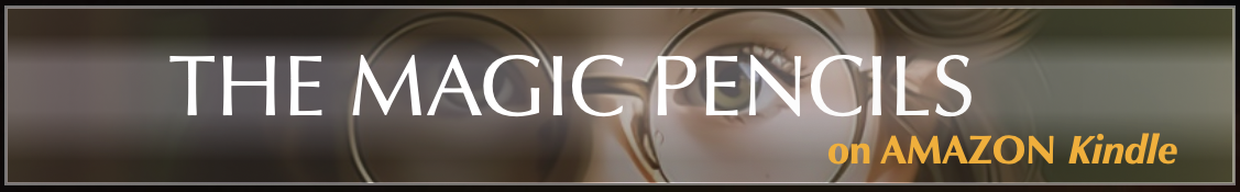 Link to Amazon Book Pencils